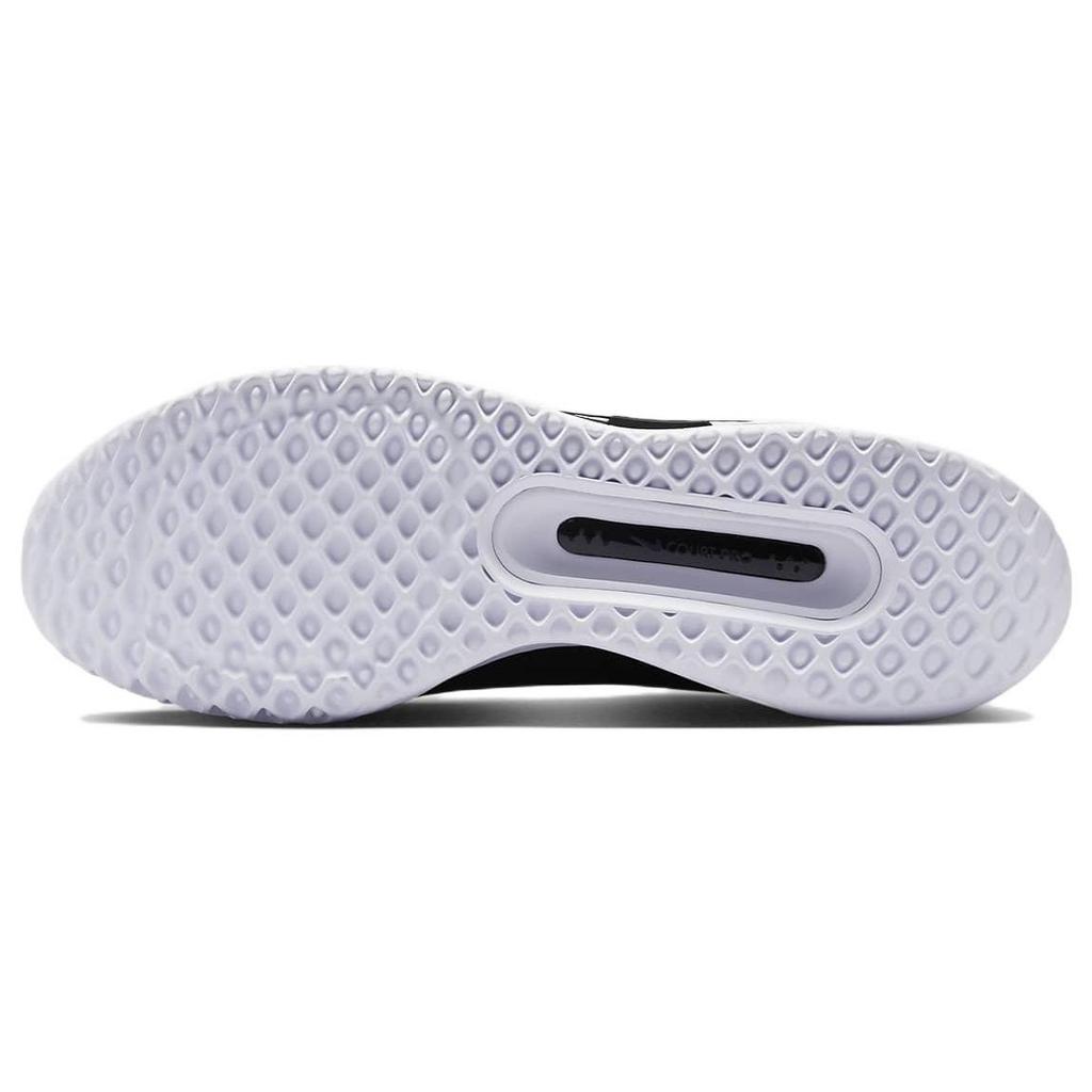 Nike Court Zoom Pro Black White Men Sneakers DV3278-001