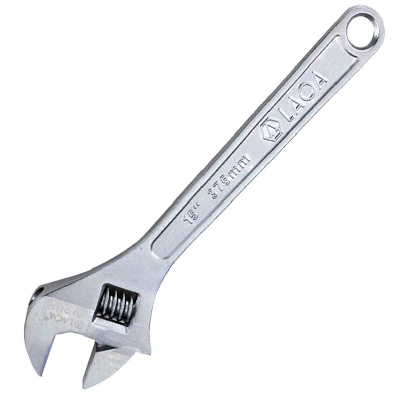 LAOA 15-inch Adjustable Wrench