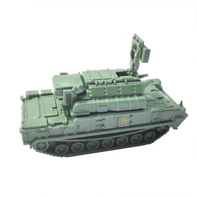 Longchan 1/144 Chinese Light Tank 4D Model Kit Set