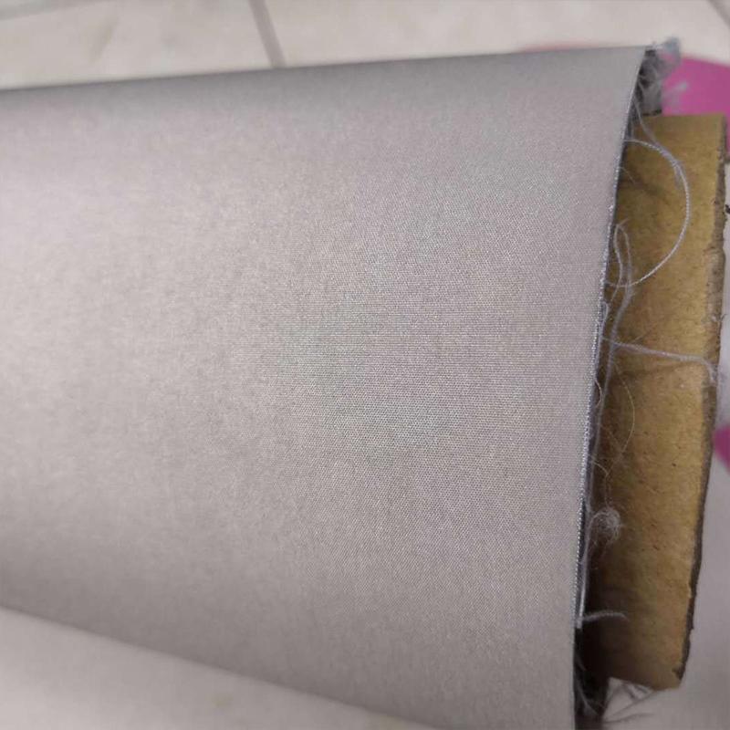 1M RFID WiFi/RF Stínící Blokující Tkanina Odolná proti Magnetickému Záření Vodivá Tkanina Pro DIY Podšívku Oblečení