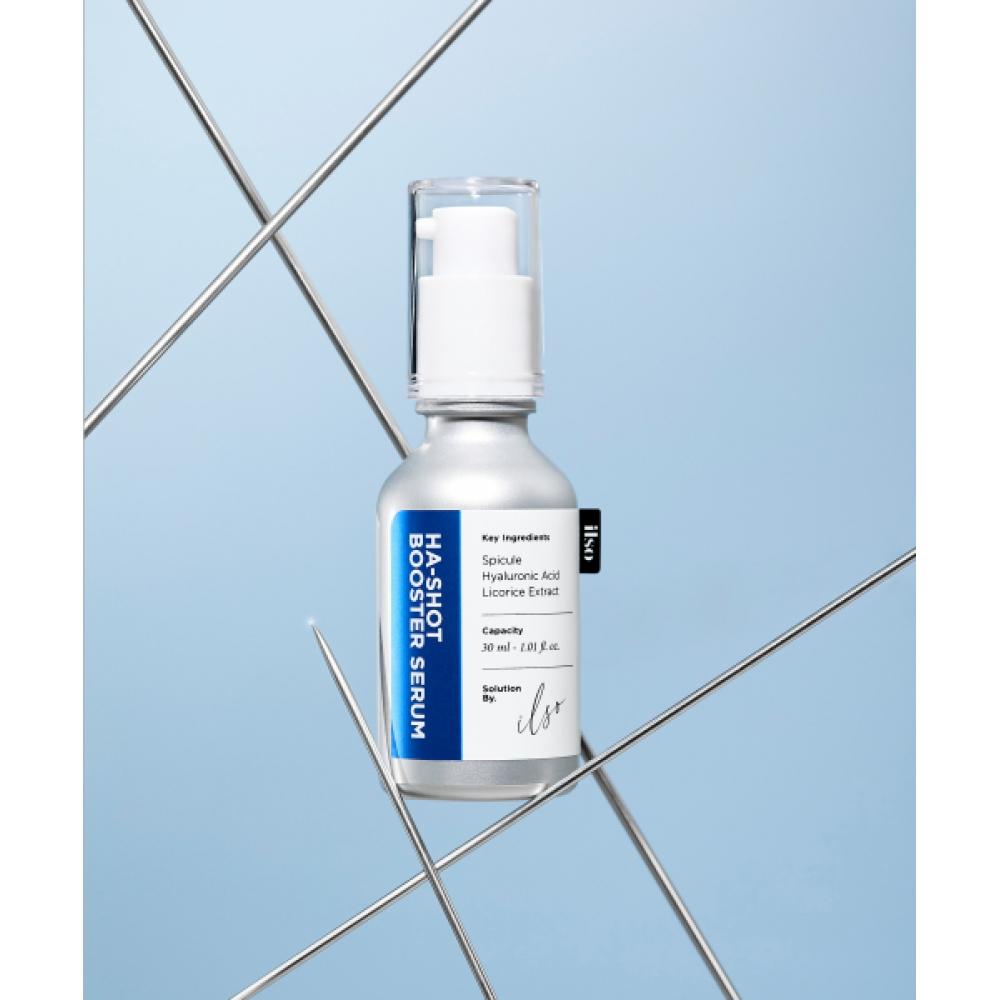 Ilso Hyalshot Booster Serum 30ml NONE