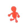 Relief for Anxiety Attention Decompression Squeeze Toys Skeleton Zombie Joke Toys Zombie Model