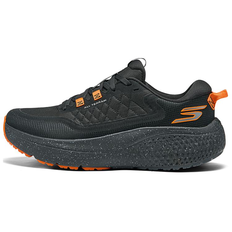 Skechers Go Comfortable Low Top Running Shoes Men sneaker Black 246087-BKOR 41