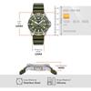 Emporio Armani World Explorer AR11638 Men's Green Watch