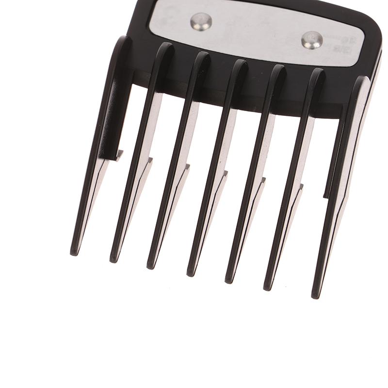 10 Adet/Set Elektrikli Saç Kesme Makineleri İçin Sınır Tarağı Berber Dükkanı Pro Kesim Kılavuz Tarağı Konumlandırma Kumpasları Tarak Saç Kesme Makinesi Koruyucu 10 Adet Profe