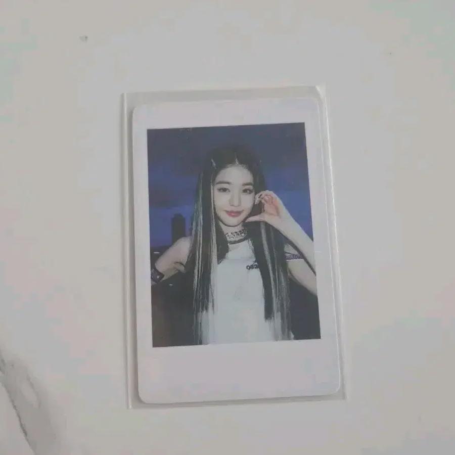 Ive After Like Withmuu Luck Wonyoung Polaroid