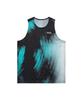 Goyoweeo [Synectics Friction] Splash Lace Singlet (Shadow Blue)