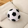 Soft Football Headgear Funny Plush Headgear Cute Cartoon Headgear Cap  Dress Up Photo Props