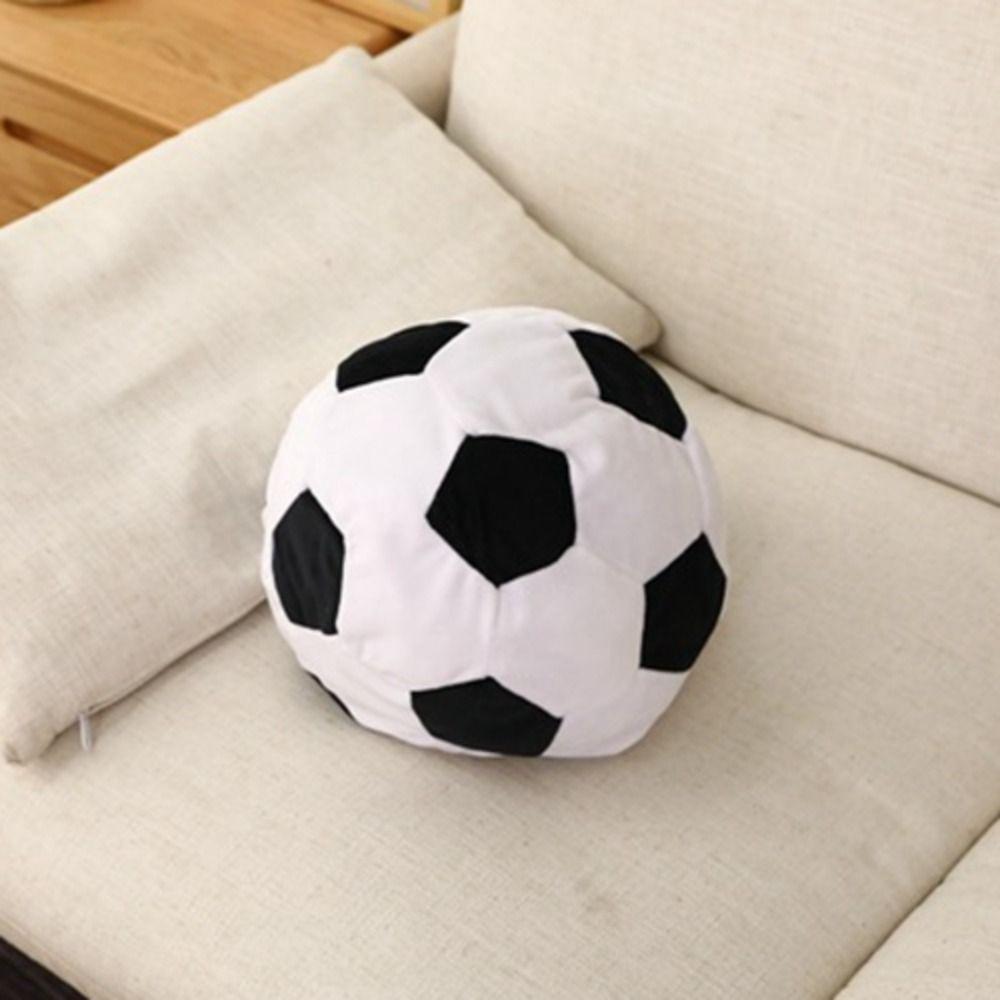 Soft Football Headgear Funny Plush Headgear Cute Cartoon Headgear Cap  Dress Up Photo Props