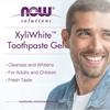 Now Foods Xyli White Refresh Mint Toothpaste Gel, 181g (Ships Directly from Overseas)