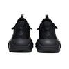 New Anta Chao Worship 2.0 Cushioned Wear Resistant Slip Resistant Low Top Chunky Sneakers Women's Black 122138840-5