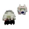 Compatible Double Inlet Solenoid Valve for Midea Front-Load Washing Machines MG53-8031, MG70-1006S