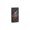 Brazza Holiday Comic Graffiti Monogram Canvas Wallet Men Wallets Black M80931