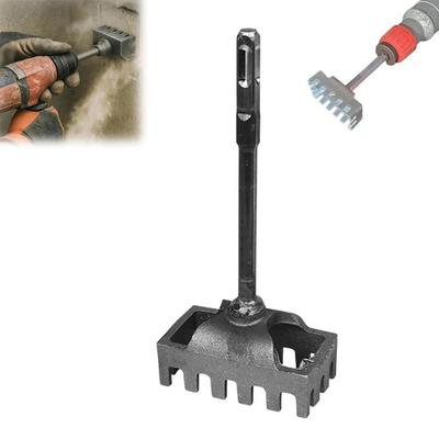 Rectangle Slot Tool Square Hole Punch Drill Square Hole Socket Sloter for 86-Type Junction Boxes