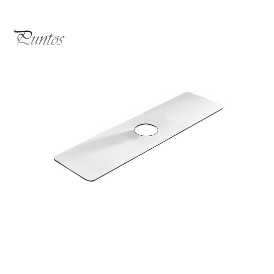 

Накладка на смеситель из диатомита, многофункциональный коврик для защиты от брызг для раковины, быстросохнущий водопоглощающий каменный поднос для организации кухни, ванной комнаты S белый