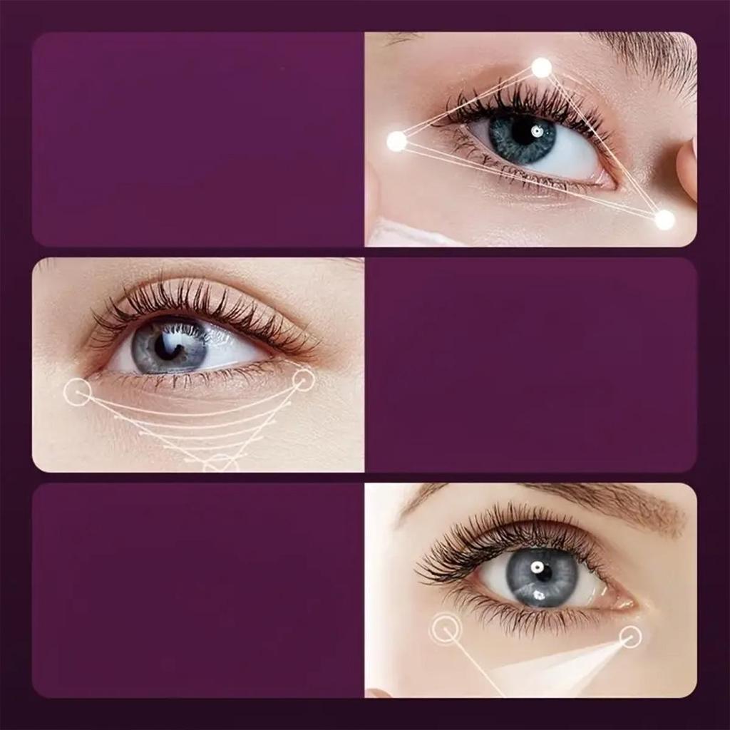 Eye cream, tightening crow's feet, moisturizing, fine lines, massage, massage eye cream around the eyes