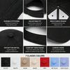 [Sporty Baseball Cap] 2026 World Cup Theme Print Unisex Adjustable Breathable Lightweight Polyester Sun Protection Casual Outdoor Sports Baseball Hat