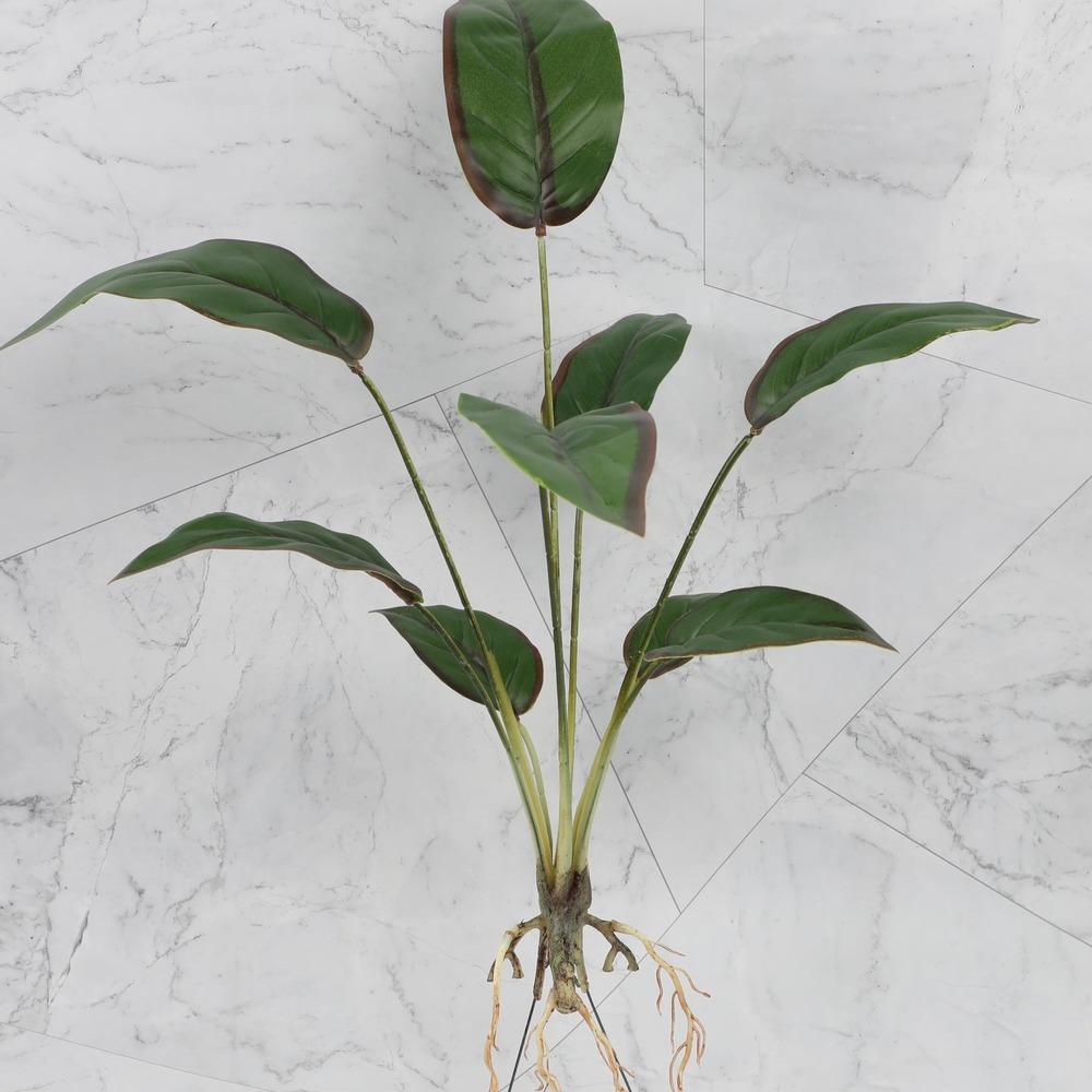 Künstliche Pflanzen Grüne Pflanzen Kunstblumen Innendekoration Set Kunstpflanzen Pflanzenwanddekoration Blumen