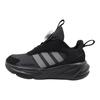adidas Ozelle BOA K Core Black Gray Kids Sneakers IE6405