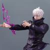 31cm/12.2in Anime Jujutsu Kaisen Figure Gojo Satoru Action Figures Pvc Statue Desktop Ornamen Collection Model Toys Gifts Poseable Articulated Scale 2
