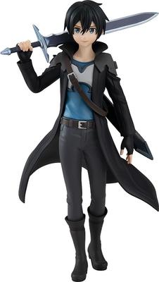 POP UP PARADE Movie Sword Art Online Progressive Aria of a Starless Night Kirito Aria of a Starless Night Plastic Painted Complete Figure Ver.