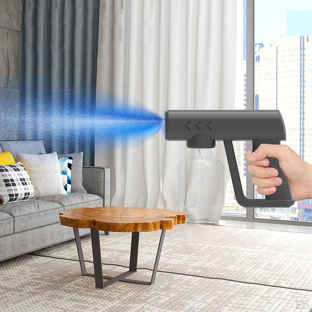 Portable Sprayer, Spray Machine Rechargeable 250ml for indoor and outdoor