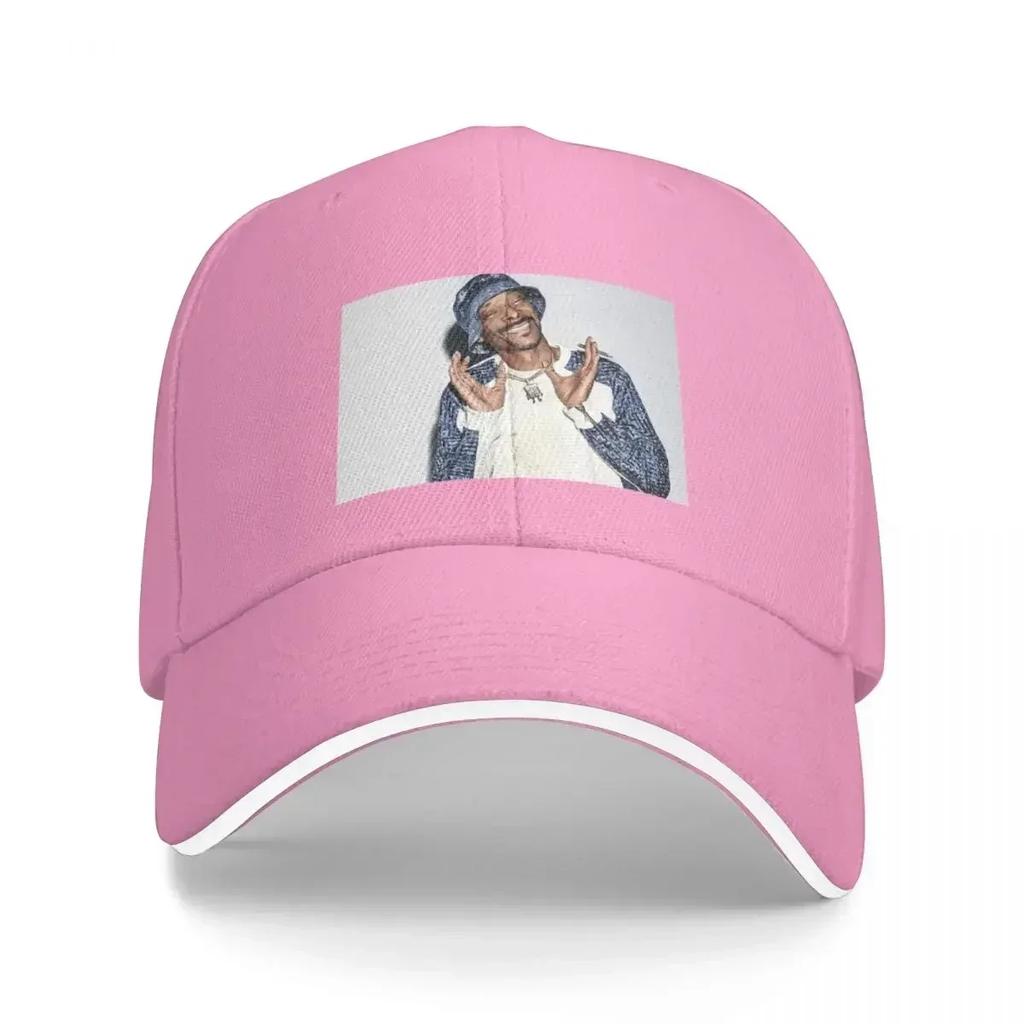 SNOOP DOG RAP Baseball Cap Snapback Cap Ball Cap For Women Mens