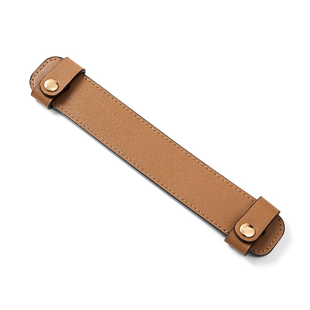 Accessories Decompression Bag Strap Anti Pinch Wide Leather Handle Fixing Clip Anti Slip Colorful Shoulder Rest Tote Bag