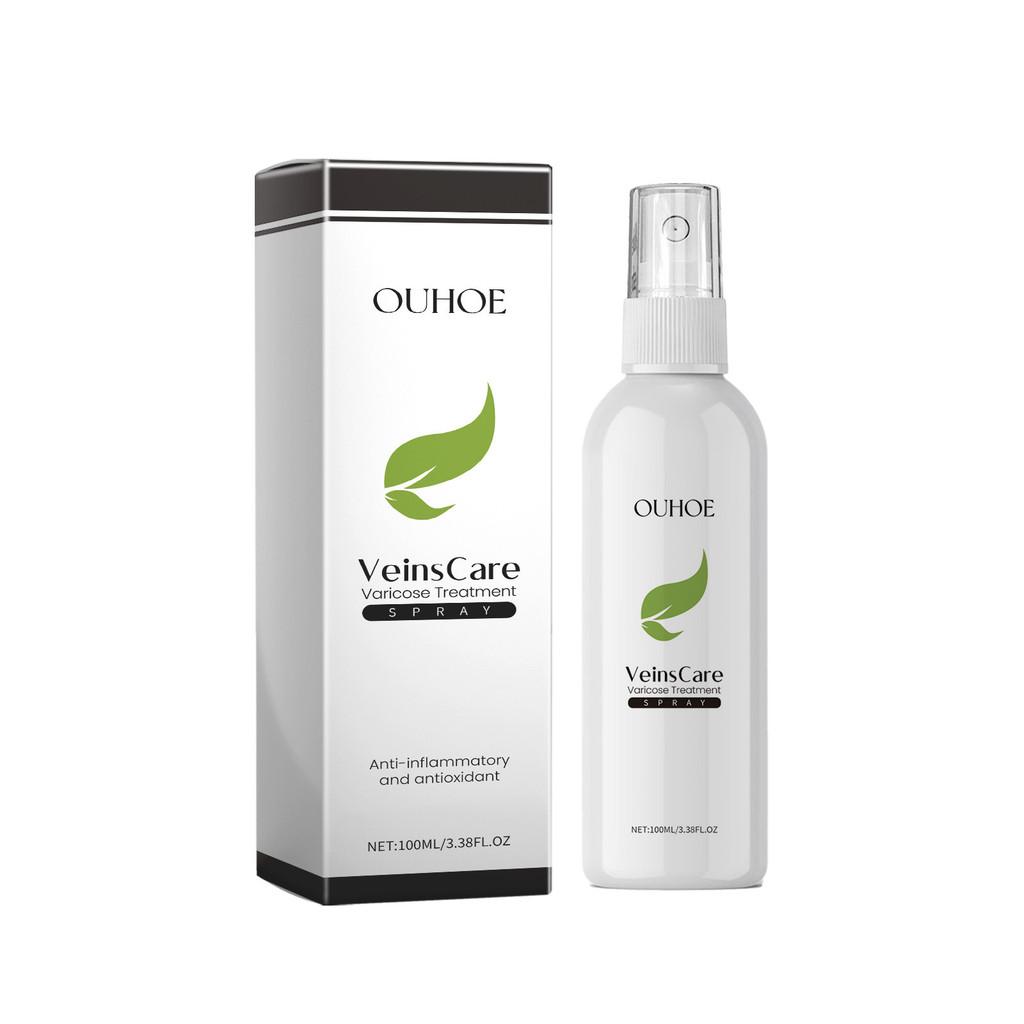 Спрей для вен Ouhoe для эффективного облегчения отечности и боли в ногах