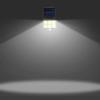 Lampa Solarna Halogenowa Czujnik Ruchu 100 Led + Pilot + Zestaw Montażowy