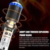 Automatic Fish Tank Heating Rod Explosion-proof Precise Control Submersible Heater with Sucker Adjustable Temperature