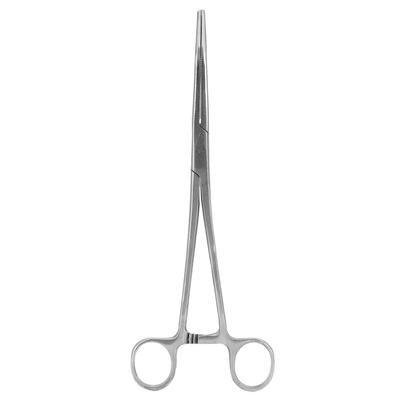 Clește portabil din oțel inoxidabil de 22 cm/8,7 inci Pensă hemostatică hemostatică Pensă de păr pentru animale