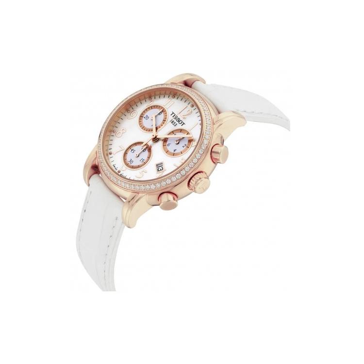 TISSOT Women's Watch T050.217.36.112.01