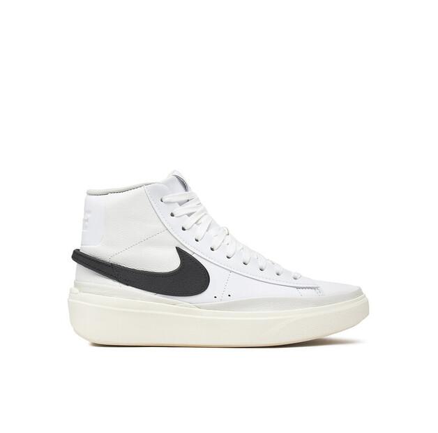 Men's Sneakers Nike Blazer Phantom Mid Dx5800 100 White