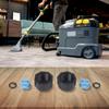 Easy Installation Cleaning Nozzle Nozzle Nut Kit For Upholstery And Carpets