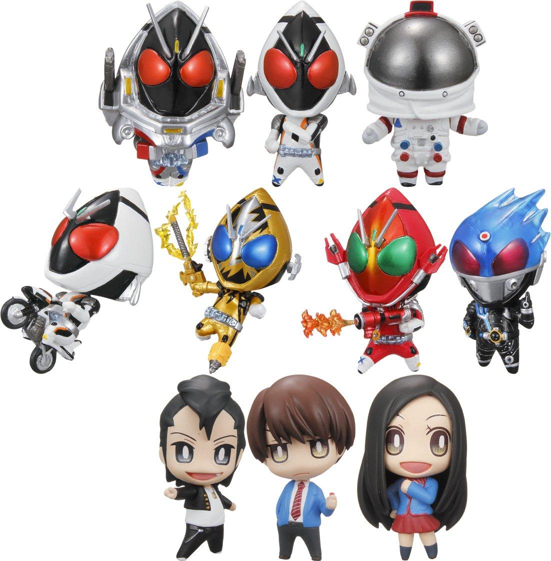 

TAMASHII NATIONS Deformeister Petit Kamen Rider Fourze Fourze Kitar! (BOX)