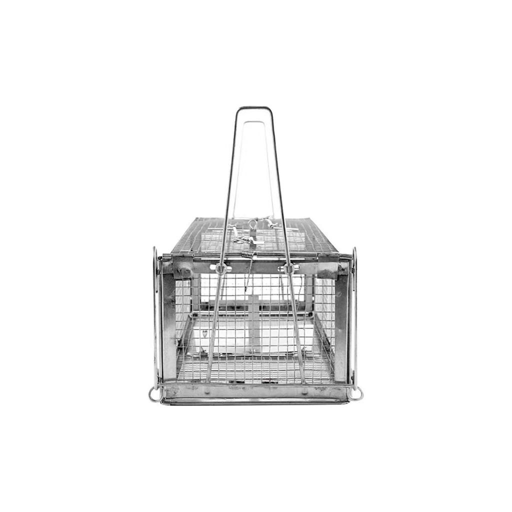 Household Indoor Automatic Rodent Traps To Drive To Catch Large Rats Rat Cage To Catch Rats Metal Iron Cage