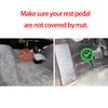 Gas Brake Pedal Sets For Volkswagen VW Golf MK7 8 Passat B8 3G Tiguan 2 Touran 2 Polo 5 6 T-Roc Jetta 7 A7 Stainless Steel MT AT