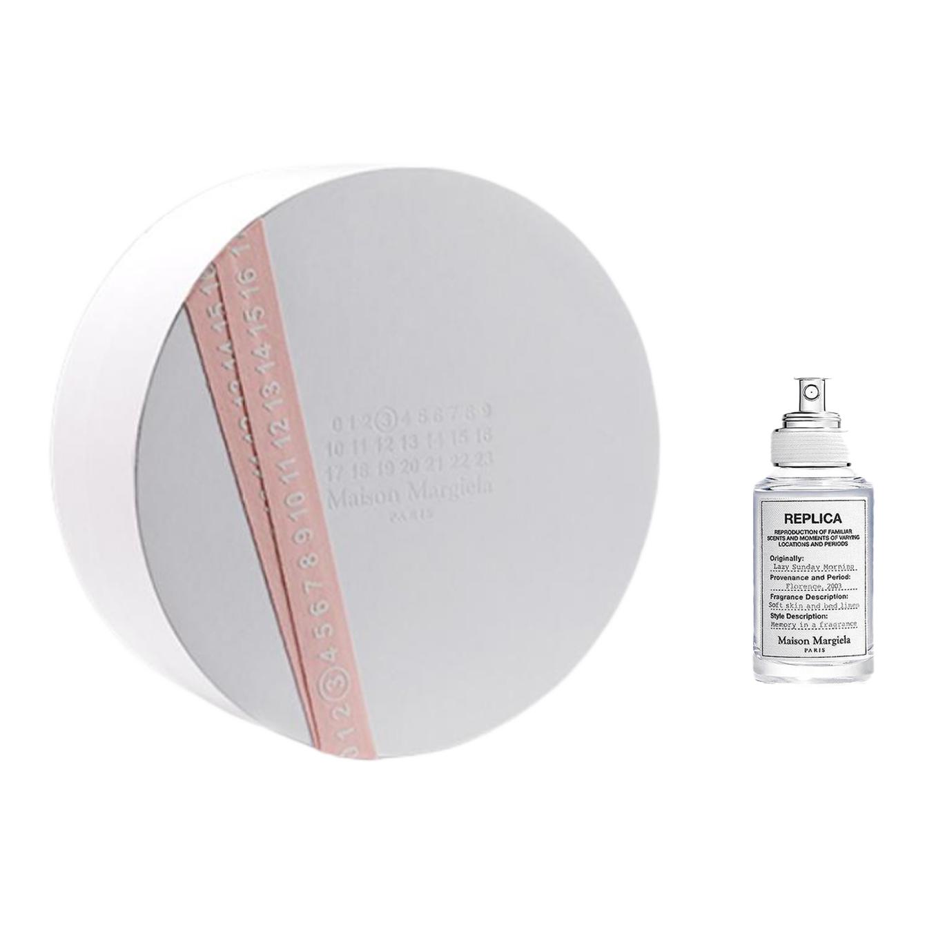 Maison Margiela 520 Lazy Weekend Limited Edition Perfumes Potpourri Scent Eau De Toilette 30ml
