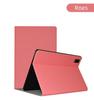 Blackview Tab11SE Leather Case: Multi-Angle Stand, Soft Shell Protective Cover for Tab11.