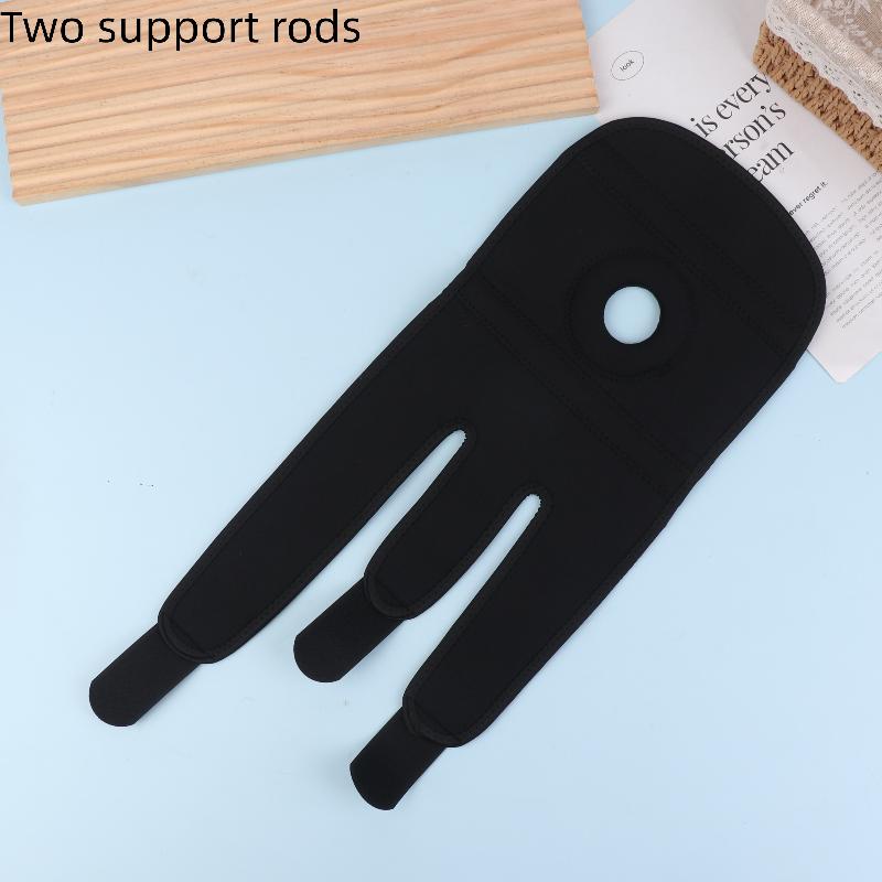 1Pc Orthopedic Knee Pad Knee Brace Support Joint Pain Relief Patella Protector Adjustable Sport Knee Pad Guard Meniscus Ligament