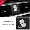 Für BMW 3 4er 3GT F30 F31 F32 Innenraum Handschuhfach Beifahrer Werkzeugkasten Zierleisten Pailletten Dekorabdeckung Zierleiste Auto Styling Zubehör