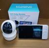 5" HD Wireless Baby Monitor with Tuya App