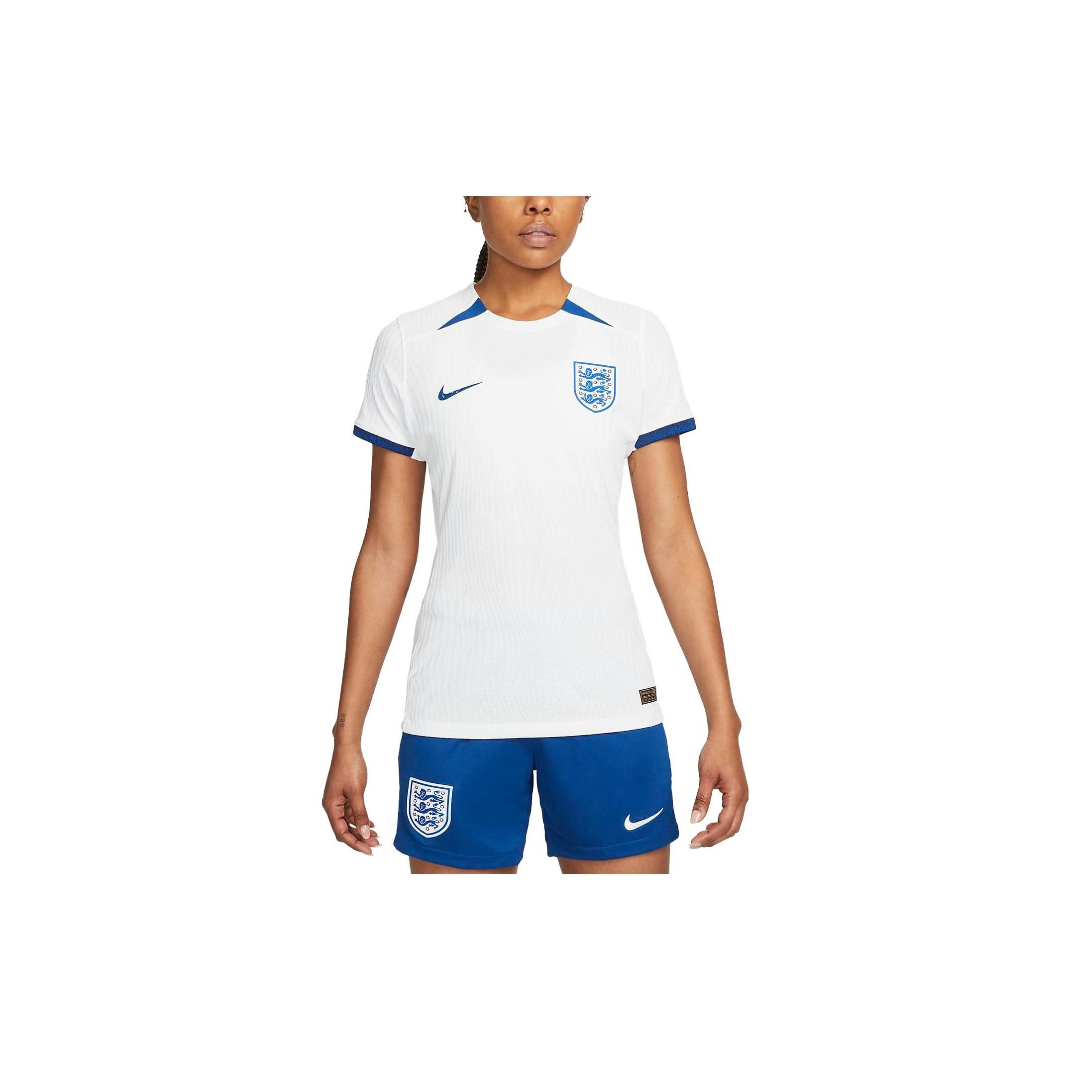 (WMNS) Nike England 2023 Match Home Jersey White Women s DR3856-121 L