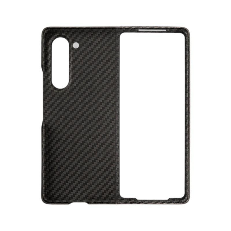 Fold5 Phone Case Kevlar W24 Carbon Fiber Shockproof Foldable Protective Cover