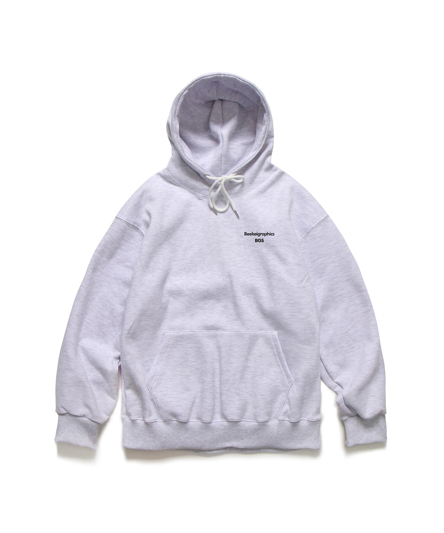 Appnol Mersing Bgs Hood Light Grey Xl
