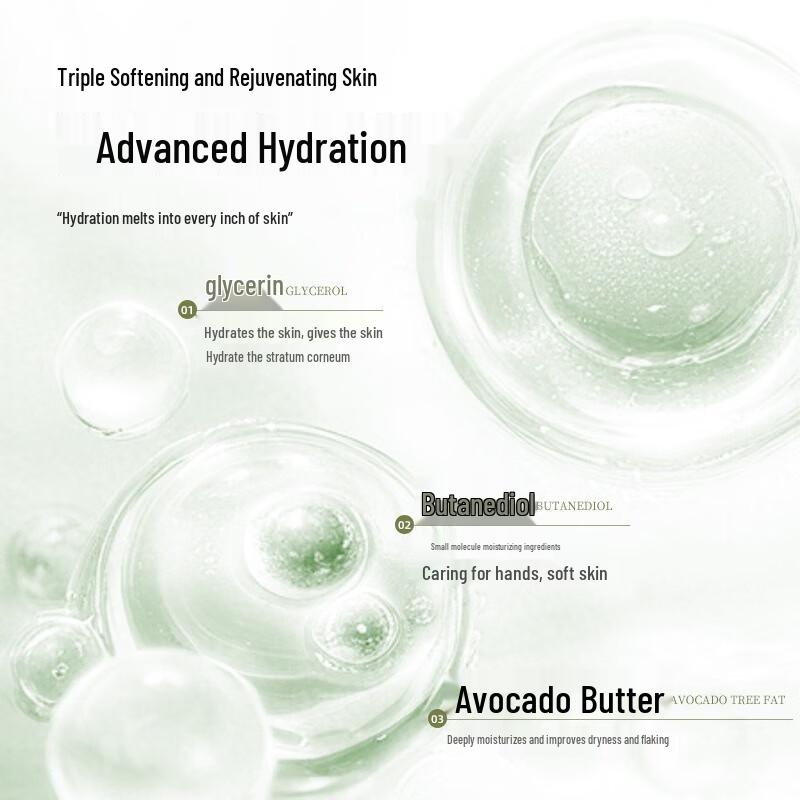 Fumade Dreamland Scented Moisturizing Hand Cream