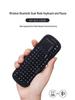 2025 Dual-Mode Wireless Touchpad Keyboard & Mouse Set for Laptops
