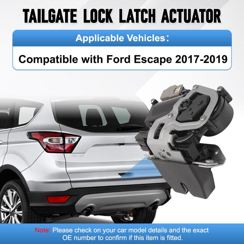 Achterklep Sluiting voor Ford Escape 2017 2018 GJ5Z-7443150 GJ5Z7443150