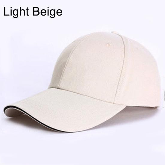 Fashion Men Women Sports Baseball Cap Snapback Hat Hip-Hop Adjustable Bboy Cap